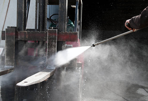 Best Building Exterior Washing  in Three Lakes, FL